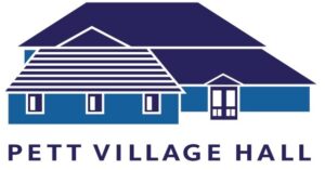 village hall logo